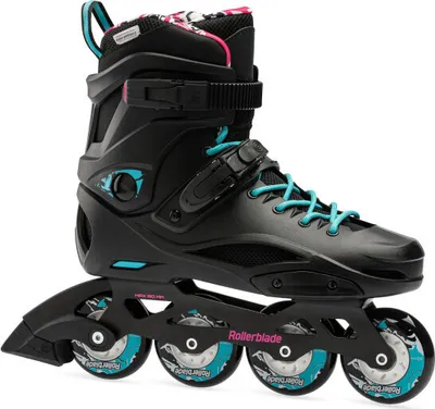 Produktbild von Rollerblade Damen, Frauen Urban-Skates RB Cruiser W (Schwarz/Aqua) Inliner  38