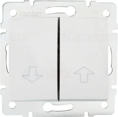 Produktbild von Kanlux S.A. 25099, ABS, IP20, 74 g, AC, 250 V