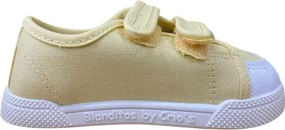 Zdjęcie produktu dla Blanditos By Crios Sneakers 10101-372576 in Yellow color size 22