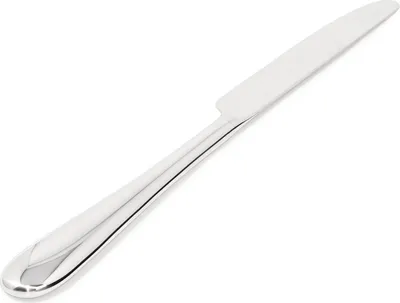 Obrázok produktu pre Alessi Nuovo Milano - Tafelmesser (Hohlheft), Edelstahl