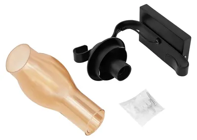 Immagine prodotto di Lampada da parete retrò - Lampada da parete in vetro vintage - Realizzata in ferro e vetro - Da montare a parete - 220V AC - Adatta per camere da letto, corridoi, caffè