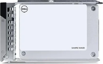 Immagine prodotto di DELL 345-BFSM Unità interna con memoria a stato solido da 2,5" 3,84 TB SAS