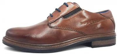 Produktbild von Bugatti Ruggiero Business Schuh Braun in Gr. 40