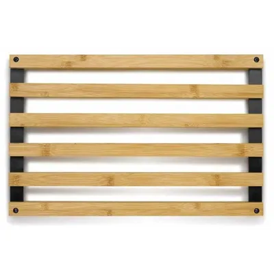 Produktbild von Pfannenuntersetzer, 24 x 38 cm, Bambus - Kela | Kiril