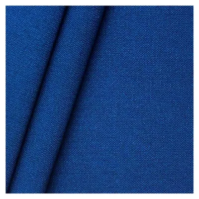 Produktbild von Outdoor Markisenstoff - Blau - Meterware wasserabweisend - Blickdichter Sonnenschutzstoff