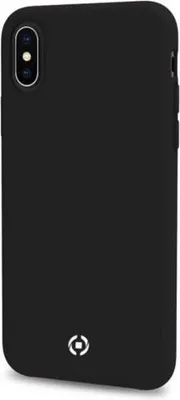 Produktbild von Celly FEELING999BK, Cover, Apple, iPhone XS MAX, 16,5 cm (6.5"), Schwarz