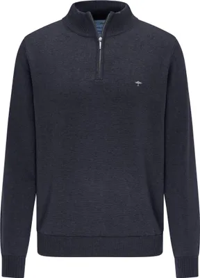 Produktbild von Fynch Hatton - Herren Troyer (SFPK215), Größe:4XL, Fynch Hatton farbe:blue (690)