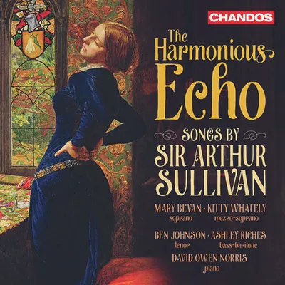 Produktbild von The Harmonious Echo-Lieder