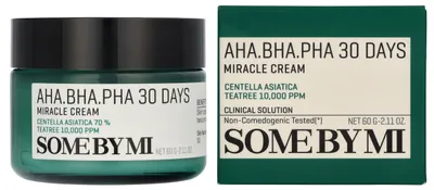 Produktbild von Some By Mi AHA BHA PHA 30 Days Miracle Cream