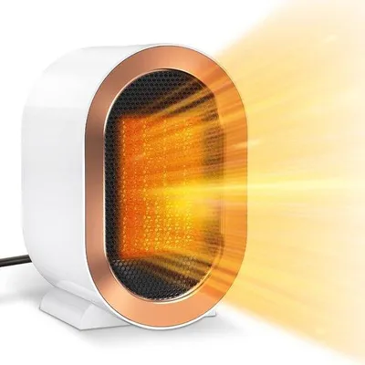 Image de Radiateur électrique portable 1200 W à éléments céramiques