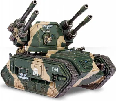 Produktbild von Warhammer 40.000 Astra Militarum Hydra