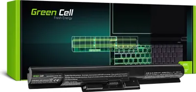Produktbild von Green Cell Laptop Akku VGP-BPS35A VGP-BPS35 für Sony Vaio SVF15 SVF14 SVF1521C6EW SVF1521G6EW Fit 15E Fit 14E