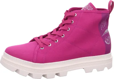 Produktbild von Bugatti Woman Daiquiri Sneaker high Rosa