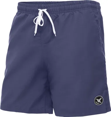 Produktbild von Ladeheid Herren Badehose Badeshorts Beachshorts Schwimmhose LA40-128 (Dunklejeans, L)