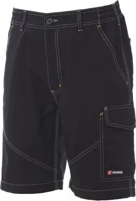 Produktbild von Herren Bermudashorts "CARACAS" - Payper Schwarz M