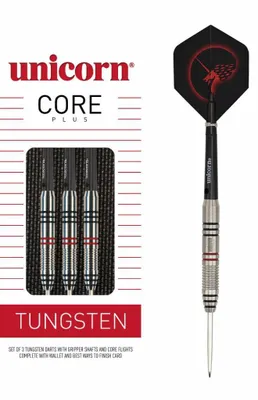 Produktbild von Unicorn Core Plus Tungsten 70% - Steeldarts