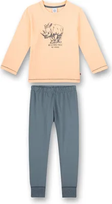 Produktbild von Sanetta Pyjama long 38053 104