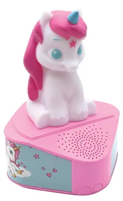 Image de Haut-parleur Lexibook avec figure de licorne