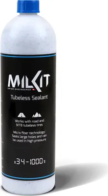 milKit Dichtmilch Tubeless Sealant, 1000ml