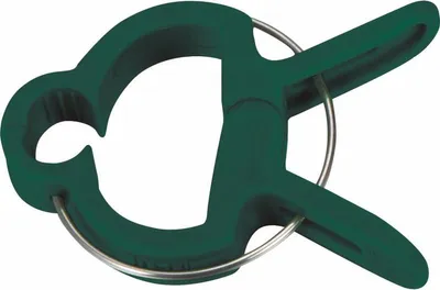 Image de Clip Strend Pro, de fixation pour plantes, 63 mm, pack 12 pcs