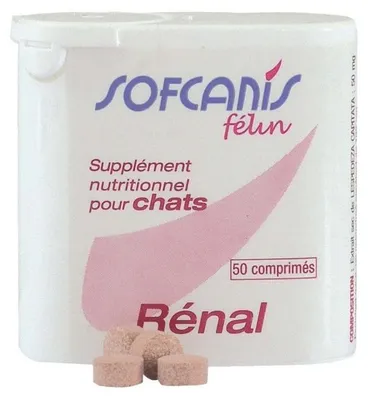 Produktbild von Sofcanis Felin Renal - Moureau