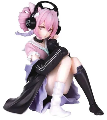 Imagen del producto de U-Official Arknights - Figura Rhodes Island Noodle Stopper - Furyu