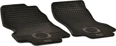 Produktbild von Walser Gummimatten für Ford Transit BJ 2000 - heute, 50446