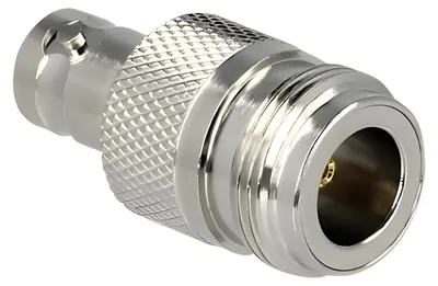 Image de DELOCK Adaptateur HF N femelle -> BNC femelle