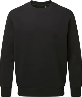 Produktbild von Anthem - Sweatshirt für Herren/Damen Uni RW8295 (M) (Schwarz)