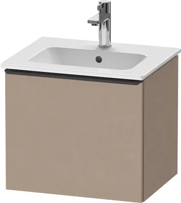Produktbild von DURAVIT DE42600BD750000 D-Neo WTU WH R.ek 510x402x440 Lei Mt
