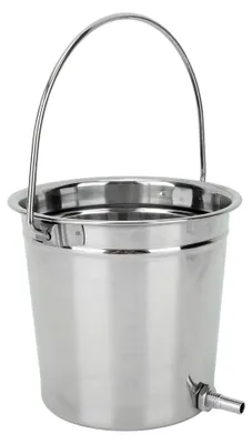 Produktbild von Einlauf-Eimer-Set, 1,3 L Fassungsvermögen, Eimer Mit Langem Silikonschlauch, Wiederverwendbarer Darmreinigungseimer, Gesundheitspflege-Werkzeug Für Den Heimgebrauch