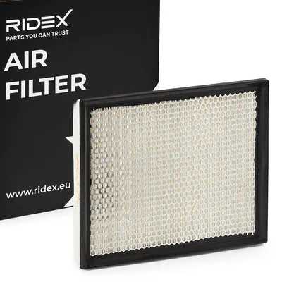 Produktbild von RIDEX 8A0093 Luftfilter für OPEL ZAFIRA B (A05)