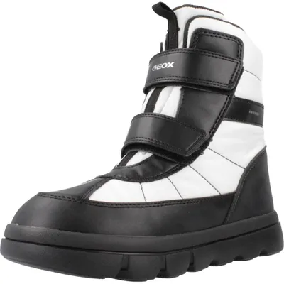 Produktbild von GEOX J WILLABOOM GIRL B A Schwarz