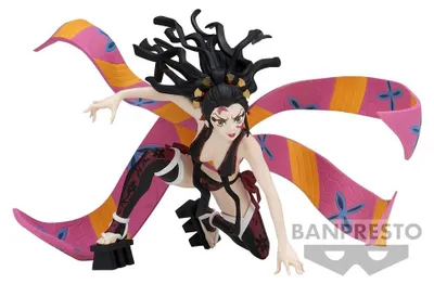 Produktbild von Banpresto - Demon Slayer - Daki (Version A) - Vibration Stars 8cm