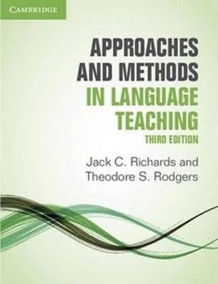 Obrázek produktu pro Approaches and Methods in Language Teaching