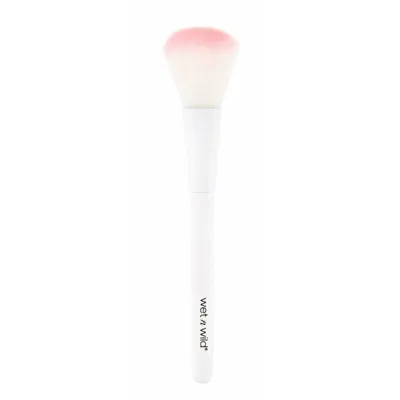 Produktbild von wet n wild Blush Brush, Rougepinsel, Abgerundet, Synthetisch, Weiß, Frauen, 1 Stück(e)