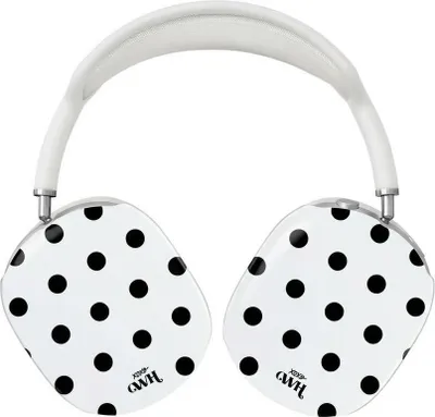 Produktbild von AirPods Max (2) - Polka Dots (White)