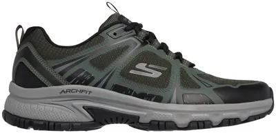 Produktbild von Skechers Arch Fit Hillcrest Grün GRN Größe EU 45