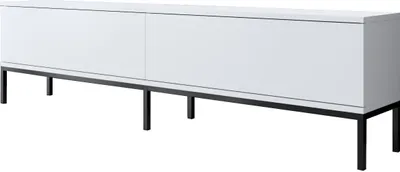 Produktbild von Skye Decor, Lord - Black, White, TV-Schränke, Schwarz, 180 x 47 x 30 cm