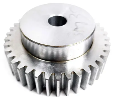 Immagine prodotto di Modulo ingranaggio 3 Z=38 con mozzo Ozdowski