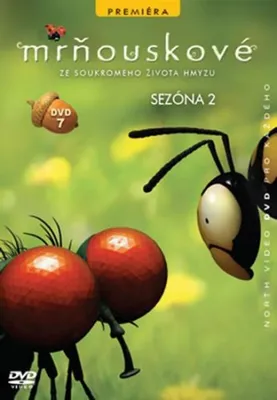 Obrázok produktu pre Mrňouskové 7. - DVD