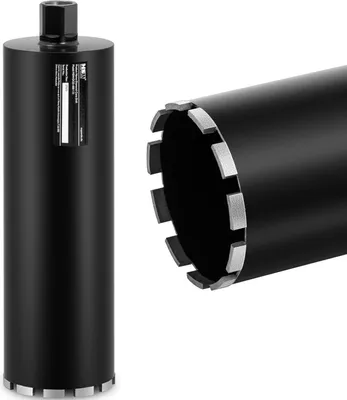 Zdjęcie produktu dla Wiertło Diamentowe Koronowe Do Betonu Kamienia Granitu Śr. 132 Mm 400 Mm