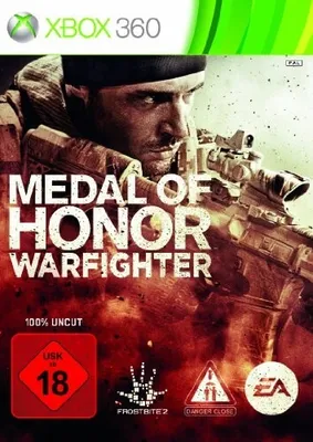 Produktbild von Medal of Honor - Warfighter
