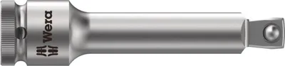 Produktbild von WERA Zyklop Kardanverlängerung Stahl 56 mm 1/4"