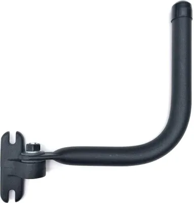 Produktbild von Spiegelhalter Spiegelarm Spiegelhalterung ř18 90° Kurz Arm Universal Traktor Bagger Busse LKW Wohnmobil