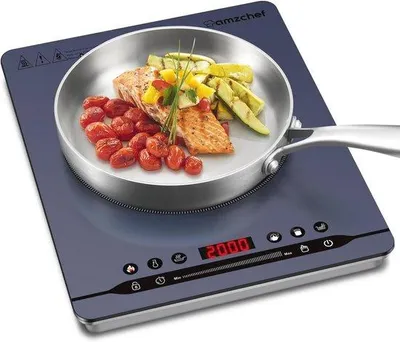 Obrázok produktu pre Indukčná varná doska 2000 W, 9 stupňov