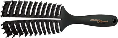 Image de Brosse Hercules Vent en poils de sanglier noir, taille S