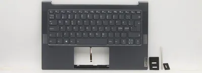 Obrázok produktu pre Lenovo 5CB1B05301, Cover + keyboard, Podsvietená klávesnica, Lenovo, Yoga Slim 7 14ITL05