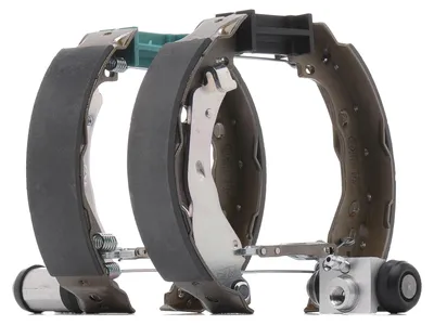 Produktbild von RIDEX Bremsensatz Trommelbremse Hinten für OPEL Corsa F 3859B0327