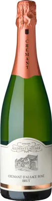 Immagine prodotto di Allimant Laugner Cremant d'Alsace Rose | Alsazia, Francia | 750ml 12.00% Vol.